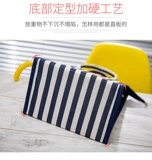 Термос, водонепроницаемая портативная маленькая сумка для ланча подходит для мужчин и женщин для школьников, в корейском стиле, сумка для еды