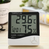 Электронный термометр в помещении, высокоточный термогигрометр домашнего использования