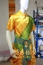 Quần áo Mansa 傣 泐 Quần vàng nam Thái Lan Quần áo Thái Lan Myanmar Lào Dai Dress - Trang phục dân tộc