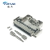 Đầu nối SCSI100P CN loại 68/100 pin vỏ sắt loại vít đầu nam dây hàn DB loại 68/100 lõi cắm Đầu nối SCSI