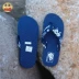 Lao Wan VANS nam giới và phụ nữ thể thao giản dị giày bãi biển, chân chèo, dép, dép chính hãng flip-flops VN-0ZTF1G8 dép louis vuitton Dép thể thao