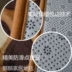 thảm cạnh giường ngủ tùy chỉnh hình chữ nhật phòng khách sang trọng rửa tay thảm phòng với thảm tatami - Thảm thảm simili Thảm