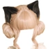 Mô phỏng tai mèo dễ thương sang trọng cos mèo kẹp tóc lolita mũ tai thú mèo giúp việc