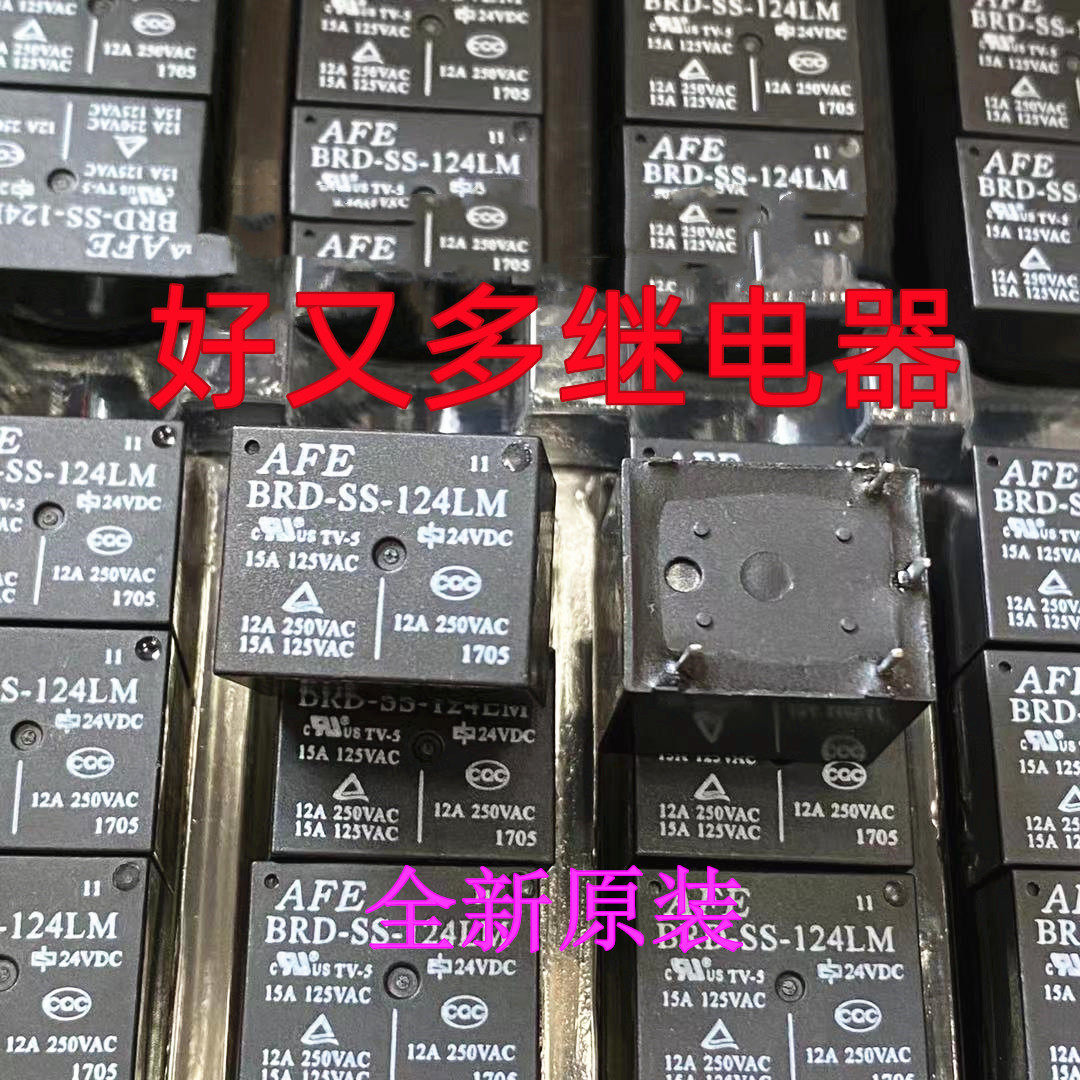 ???? BRD-SS-124LM 24VDC 15A 4? ??????? ????-???