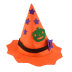 Halloween Pumpkin Hat Prom Trang trí Lễ hội ma Trò chơi Biểu diễn Demon Party Dress Up Pumpkin Hat - Sản phẩm Đảng / Magic / Hiệu suất 	đồ hóa trang người nhện Sản phẩm Đảng / Magic / Hiệu suất