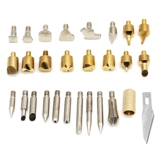 60 Вт регулируемая температура электрические горячие терамальные ручки резные железные лесные деревянные рубежи горячая картина брендинг баптовой пирамид