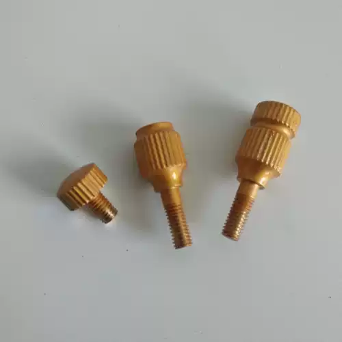 Саксофоновый гвоздь заменяет винты с фиксированными винтами в трубке, чтобы улучшить модифицированный вибрация вибрации цвета звука.