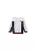 Quần áo học sinh tiểu học và trung học cổ tròn áo thun với quần vest thể thao ba mảnh phù hợp với 333 - Đồng phục trường học / tùy chỉnh thực hiện