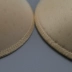 Miếng bọt biển ngực pad chèn ngực nhỏ dày mỏng cup mat đồ lót áo ngực ống thể thao hàng đầu áo ngực áo tắm thoáng khí