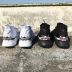 2018 mùa xuân mới cao-top sneakers nữ Hàn Quốc phiên bản của ulzzang Harajuku sinh viên hoang dã giày giày của phụ nữ hương vị Hồng Kông Giày cao gót
