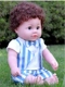 Authentic mô phỏng bé búp bê nói búp bê cô gái đồ chơi trẻ em mềm cho trẻ em Giữ nhà giáo dục đầu