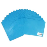 Deli Staction Oncemery 9352 Pads A5 Пластиковая накладная доска перепроекта RE -написание студентов.