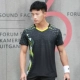 3903 Top Black Men's Top