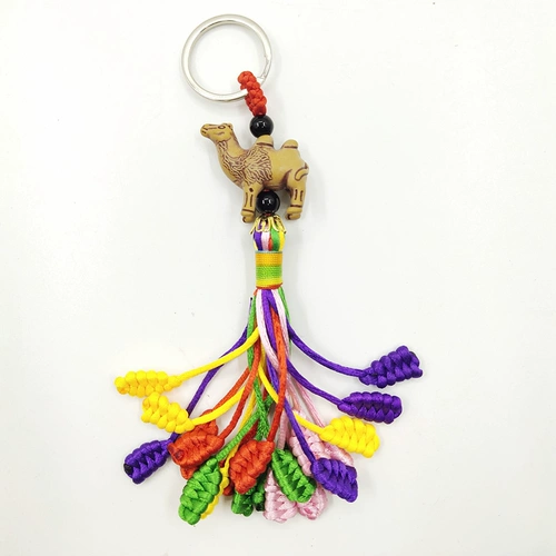 Dunhuang Camel Copper Bell Bell Diy Diy Bell Rell смола верблюжый верблюж