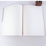 Мигающий блокнот, книга, милый ноутбук