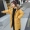 Chống mùa giải phóng mặt bằng xuống áo khoác nữ phần dài Hàn Quốc phiên bản 2018 mới lỏng siêu lớn cổ áo lông thú trên đầu gối dày áo triều