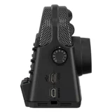 Zoom Q8N-4K New Product Q2N 4K Q8 Аудио и видео интегрированная портативная камера записывает широкоуголь