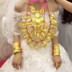 Mới cưới cô dâu rồng và vòng tay phượng hoàng mạ vàng rồng và phượng đeo tay mô phỏng rồng và phượng đeo tay nữ vòng tay vàng trang sức vòng tay gỗ sưa Vòng đeo tay Cuff
