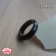 Маленький круг черный (около 1,8 см внутренний диаметр)
