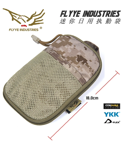 Flyye Xiangye Edc Mini Daily Daily Duty Bag A008