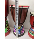 Африканский барабан DIY 6 -INCH 4 -INCHINCHIND РУКА