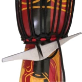 Африканский барабанный конусный тон Тонкий переключатель веревки на универсальный портативный инструмент для настройки звука