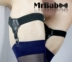 Ông Babu của nam giới đôi clip vớ vớ mỏng garter belt mặc quần áo vớ clip khóa Châu Âu và Mỹ garter Nịt Tất