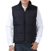 Mùa thu và mùa đông cha mặc vest vest trung niên XL dày lên bông áo vest vest lỏng áo khoác giả vest nam hàn quốc Áo vest cotton