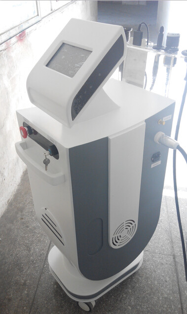 电波拉皮 厂家直销 射频美容仪器 射频电波拉皮仪 射频美容抗衰