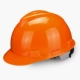 Mũ cứng công trường xây dựng Mũ bảo hộ điện Mũ lãnh đạo kỹ thuật xây dựng màu đỏ, vàng và trắng thoáng khí mũ bảo hộ có kính