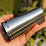 Range Rover Outdoor Titanium Wind Plate Ultra -Thin Pure Titanium Plome Head Head Purvess Headpronage Wind Wind Wind Suctent 6222