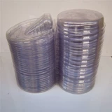 Чайный блин, трубка, чай Пуэр, пластиковая коробка, пылезащитный стенд