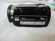 Mô hình TCL TCL D868FHD sử dụng ánh sáng máy quay video kỹ thuật số độ phân giải cao và màn hình cảm ứng DV nhỏ thời trang
