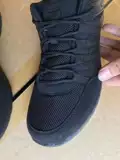 Внешняя торговля маленькая черная обувь подлинные Jordan Airlines Air Trains Trains Trains Shoes пациенты и кроссов с пустыни