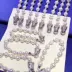 Vàng 24K micro-dát kim cương da báo đầu vòng cổ khóa vòng đeo tay khóa sang trọng phụ kiện DIY bạc 925 khóa - Vòng đeo tay Clasp Vòng đeo tay Clasp