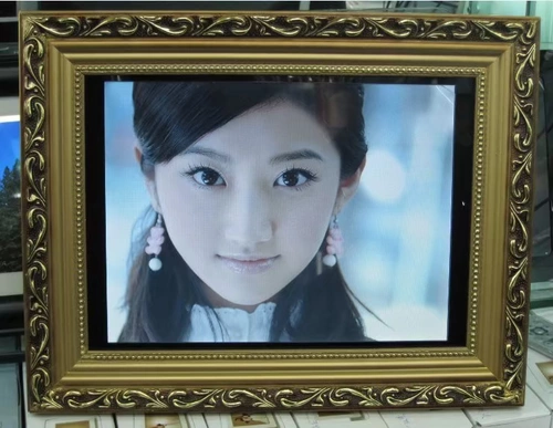 Оригинальный цифровой материал, фоторамка, электронный фотоальбом, 15 дюймов