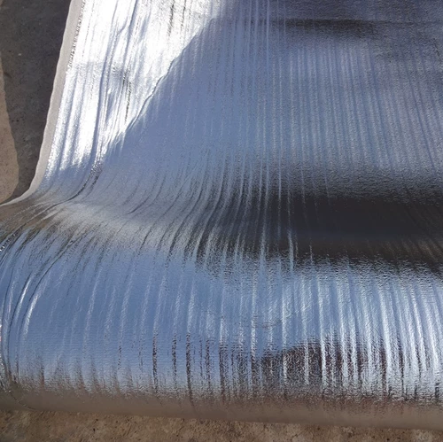 Диласовое отопление отражено мембранная изоляционная пленка Изоляция алюминиевая фольга отражающая мембрана epe epe жемчужная хлопковая влажность -защищенная геотермальная вода упаковочная пленка крыша