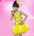 Ngày của trẻ em Hiệu Suất của Trẻ Em Trang Phục Sequined Váy Set Trang Phục Khiêu Vũ Trẻ Em Ăn Mặc Retro Sườn Xám Gạc Tạp Dề 01