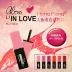 Hengfang Mermaid Ji Jin Vàng Lip Men 10 gam Lip Gloss Lip Gloss Kéo Dài Jelly Chính Hãng 5 	son bóng môi	 Son bóng / Liquid Rouge