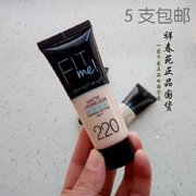 Heng Phường Water Soft Light BB Cream 40ml Kem che khuyết điểm dưỡng ẩm Trang điểm khỏa thân chính hãng Trung Quốc Chăm sóc da 5 gói