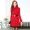 Áo len nữ 2018 thu đông 2018 phiên bản mới của Hàn Quốc với váy ren thon gọn mỏng đưa áo len vào phần dài của thủy triều - Trung bình và dài Coat