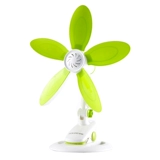 Бесплатная доставка Zhonglian Fan Fan Silent и Soft Wind Table Fean Учените вентилятор мягкий ветровой лист электрический вентилятор FF01-33