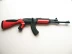 Mới đồ chơi súng trẻ em trang phục súng nhựa búp bê cho thấy súng tiểu liên kiểu sen nhỏ súng bắn nước loại to Súng đồ chơi trẻ em
