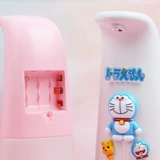 Мультяшный милый детский автоматический лосьон из пены, индукционный умный мобильный телефон, антибактериальный сменный санитайзер для рук, мыло