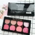 [Spot] Nước Anh tạo nên cuộc cách mạng 8 đĩa màu dung lượng sửa chữa - Blush / Cochineal má hồng cushion Blush / Cochineal