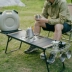 Heilu IGT bàn du lịch mô-đun kết hợp bàn cắm trại ngoài trời dã ngoại gấp bàn ghế cung cấp thiết bị