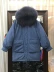 2018 mới xuống áo khoác của phụ nữ phần dài triều Hàn Quốc dày thực sự siêu lớn cổ áo lông trùm đầu đào da chống mùa Xuống áo khoác