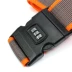 Nguồn cung cấp hành lý phụ kiện liên quan vali hành lý du lịch vành đai màu khóa hộp khóa với trường hợp xe đẩy dây đeo Phụ kiện hành lý