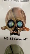 Специальное стекло 进口高硼硅玻璃棒变色棒1 约50cm 直径6-8mm