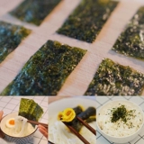 Южная Корея импортировал Bebecook Baby Healthy без соли, не добавляя закуски морских водорослей, оригинальная единая упаковка морских водорослей